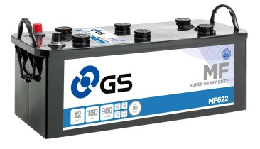 GS Käynnistysakku MF622 12v 150Ah 900A - GS käynnistysakut - 5050694044274 - 1
