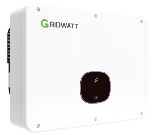 Growatt verkkoinvertteri 25kW 3-vaihe - Verkkoinvertterit - 70014 - 1