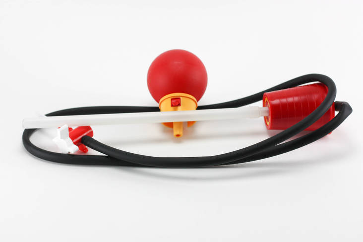 Happopumppu MP-akuille - Vesitystarvikkeet - 400841314 - 1