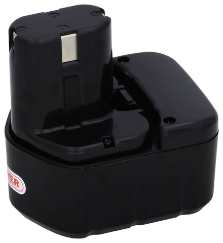 Hitachi (B) 12V 2Ah Ni-Mh EB1214S - Hitachi porakoneakut - 1084 - 1