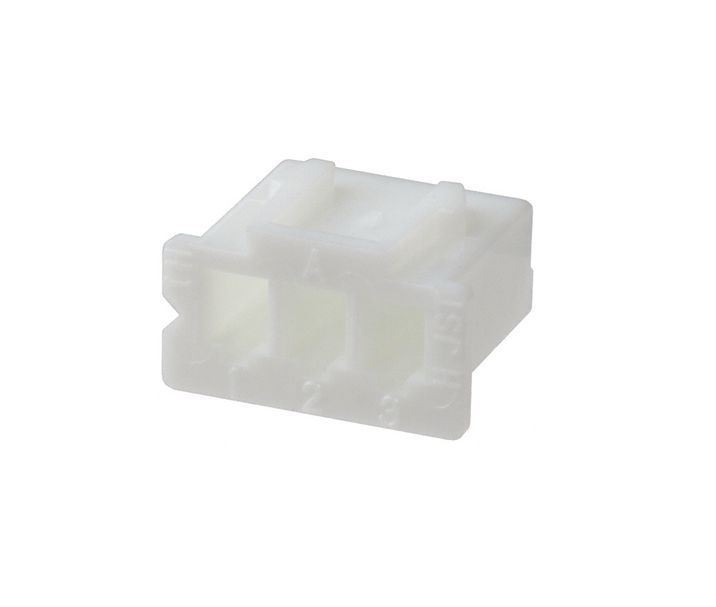 JST Liitinkotelo, 3P 2.5mm - Teollisuusliittimet - 99934 - 1