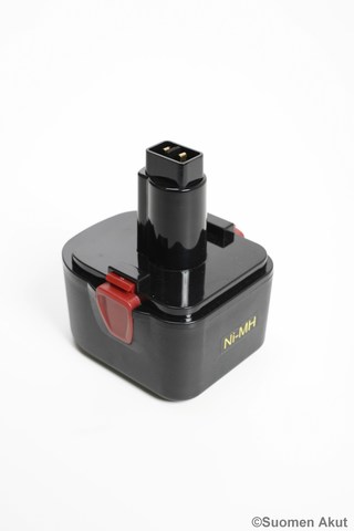 Lincoln GRG 14.4V 3Ah Ni-Mh - Lincoln porakoneakut - 1204 - 1