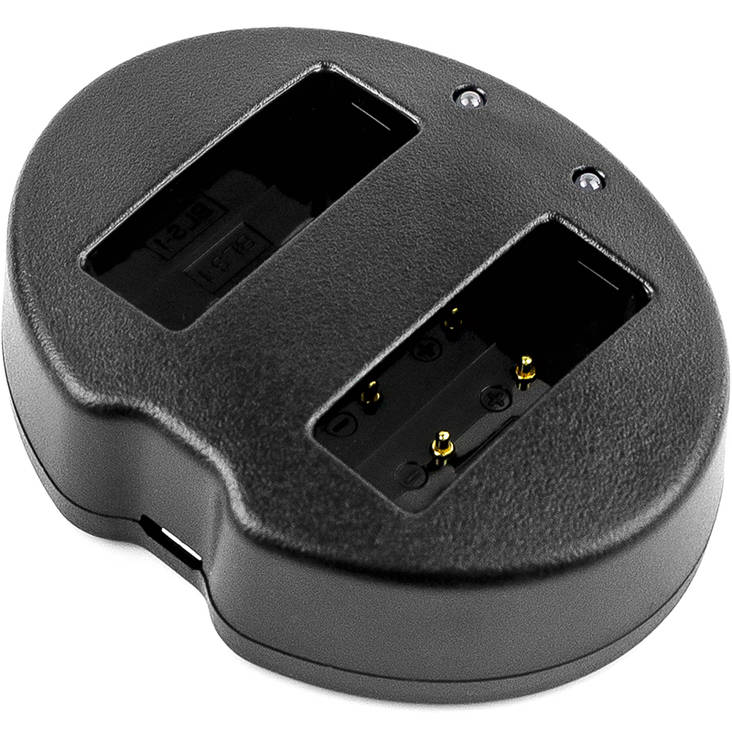 Olympus BLS-1 usb laturi 2 paikkainen CS - Kameran laturit - 4894128137634 - 1