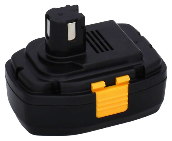 Panasonic 18,0V 2Ah Ni-Mh - Panasonic porakoneakut - 1114 - 1