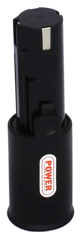 Panasonic (A) 3,6V 3Ah Ni-mh - Panasonic porakoneakut - 1104 - 1