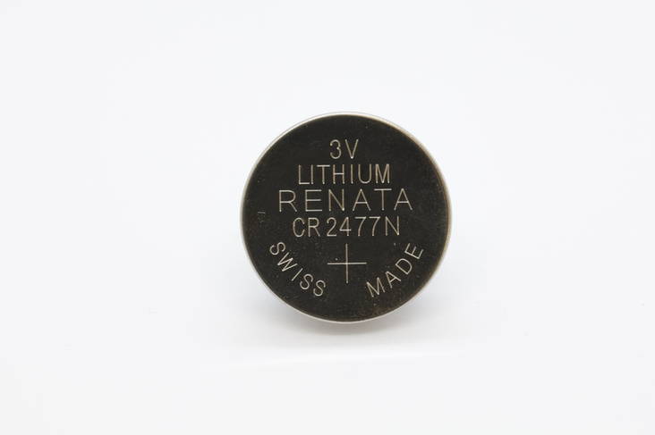 Renata Lithiumparisto CR2477N 3V - CR2477N 3V lithiumparistot - 785618132014 - 1