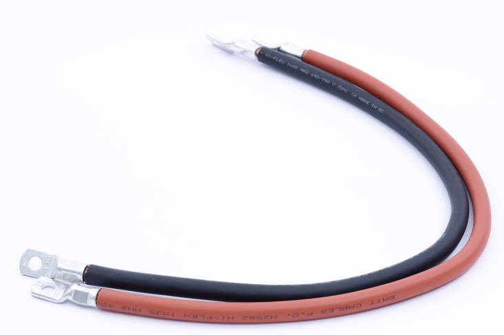 Rinnankytkentäkaapelipari 35mm2 - Kaapelit - 9704 - 1