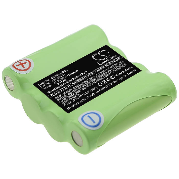 Rotationslaser akku 4.8V 1800mAh FL20 - Mittalaiteakut - 4894128162254 - 1