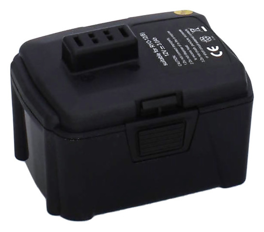 Ryobi (B) 12V 2Ah Li-ion - Ryobi porakoneakut - 1124 - 1