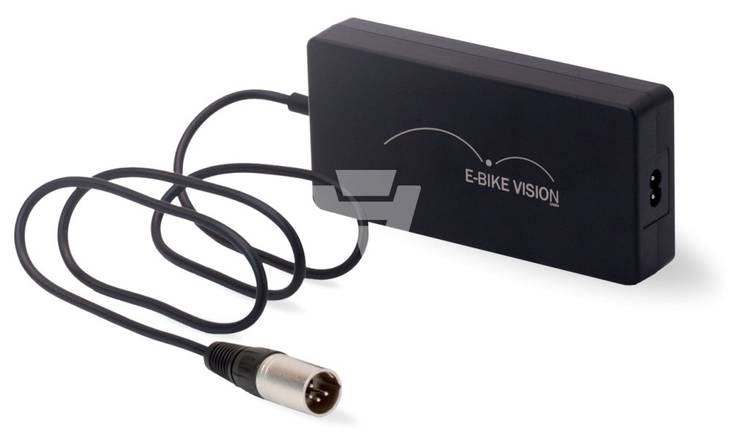 Sähköpolkupyörän Laturi 36V - Laturi- ja virtalähdetarvikkeet - 4260495060224 - 1