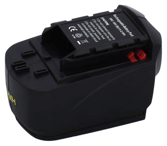 Skil (B) 18V 2,1Ah Ni-mh - Skil porakoneakut - 1224 - 1