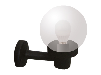 Soihtu Ulkovalaisin E27 Kanta - 12V valaisimet - 8019163143914 - 1