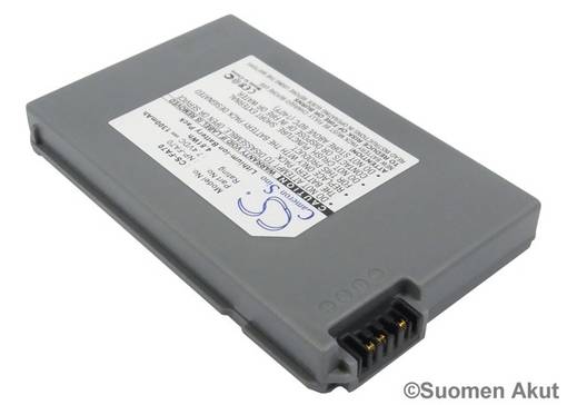 Аккумулятор sony np fa70