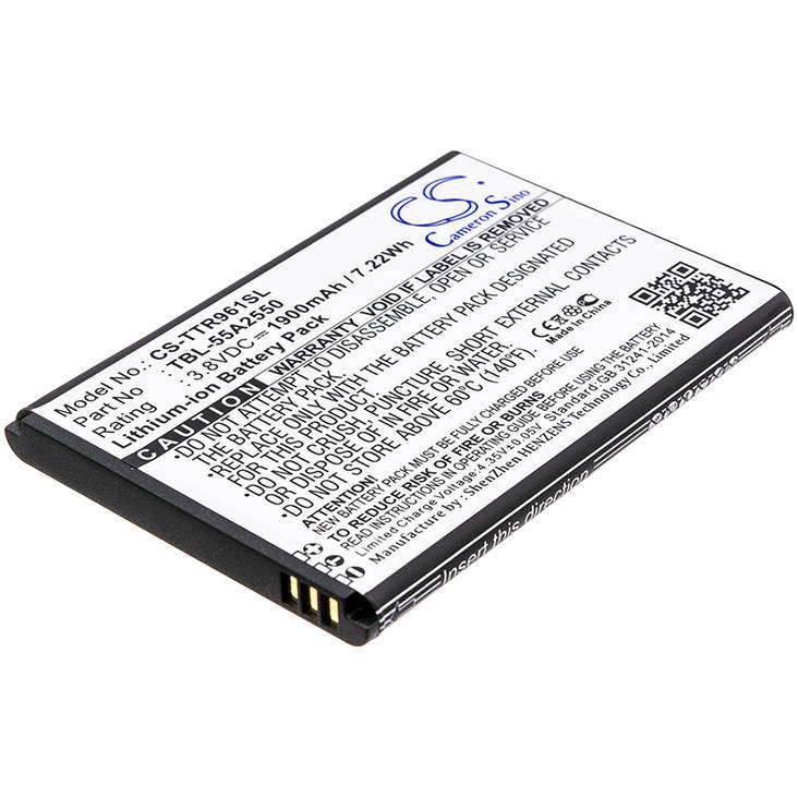 TP-LINK M7350 Akku 3.8v 1900mAh - Modeemien ja mokkuloiden akut - 4894128110774 - 1