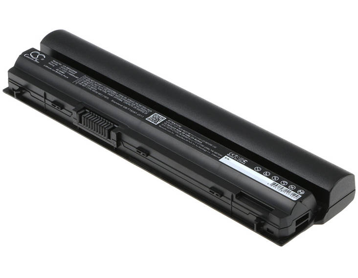 Tietokoneen Akku Dell 11.1V 4400mAh(351) - Dell kannettavan akut - 4894128117124 - 1