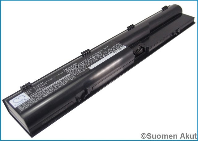 Tietokoneen Akku HP 11,1V 4400mA(131) - Hp kannettavan akut - 4894128049364 - 1