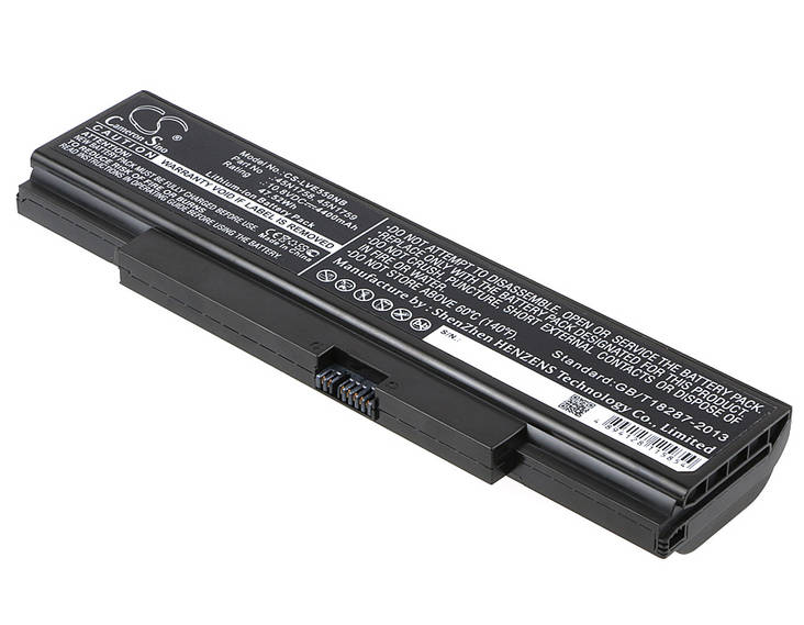 Tietokoneen Akku Lenovo10.8V4400mAh(360 - Lenovo kannettavan akut - 4894128115854 - 1
