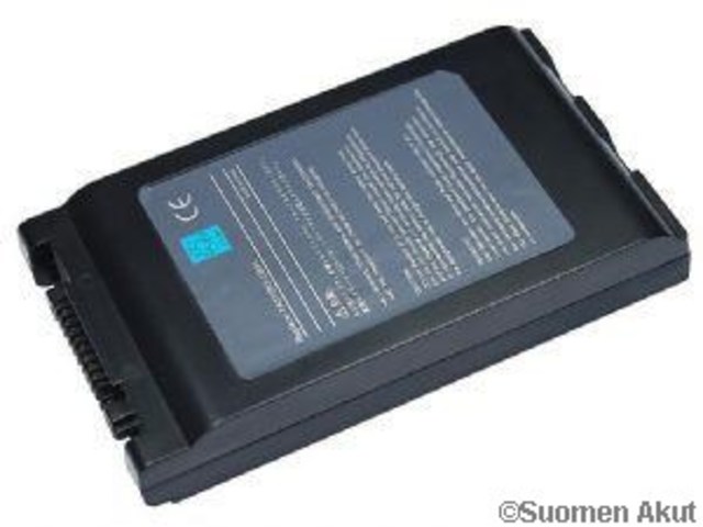 Tietokoneen Akku Toshiba 10,8V5200mA(43) - Toshiba kannettavan akut - 7514 - 1