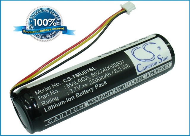 TomTom akku 3.7v2200mAh Pötkö - TomTom navigaattorin akut - 4894128039464 - 1