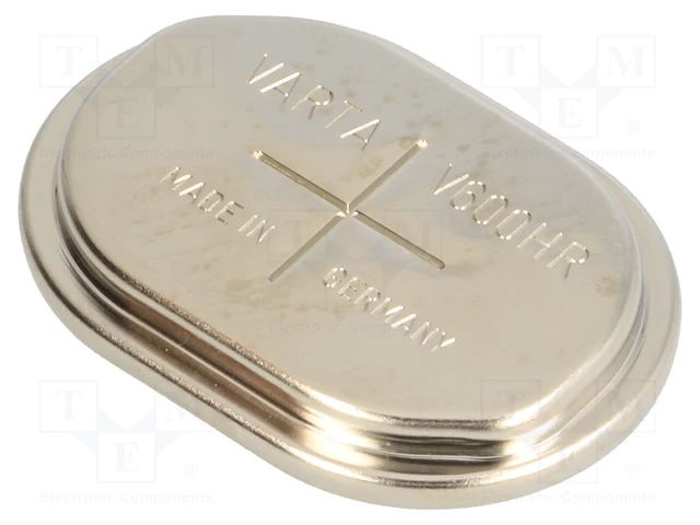 V600HR Akku 1.2v 600mah nimh Varta - Flat-kennot - 3644 - 1