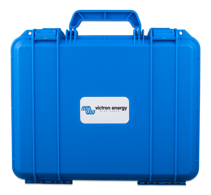 Victron Kuljetuslaukku Blue Smart IP65 - Aurinkoenergialaturit - 8719076046554 - 1