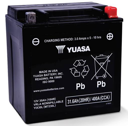 Yix30l bs аккумулятор