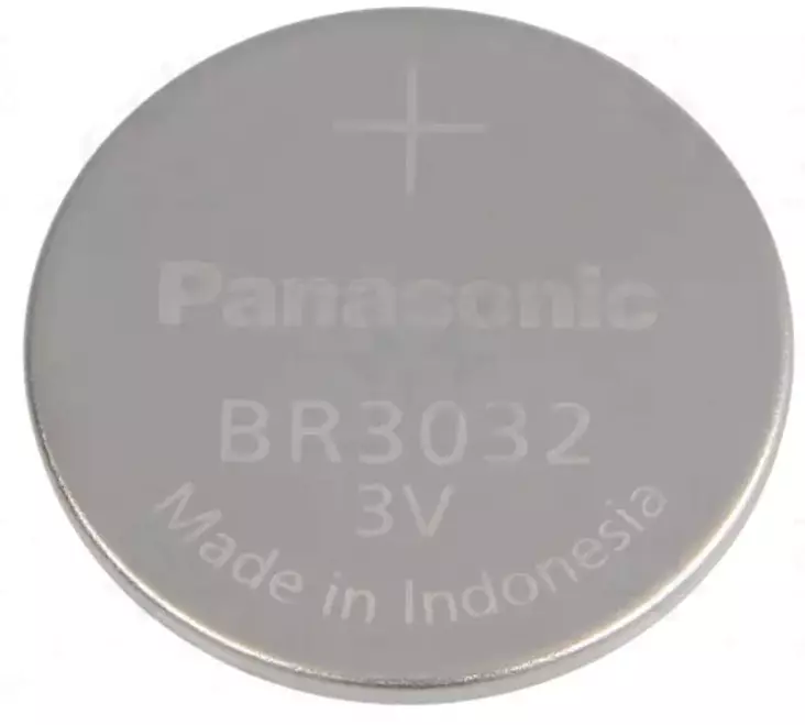 BR3032 3V Lithiumparisto 1kpl Bulk - CR3032 3V lithiumparistot - 23654 - 1