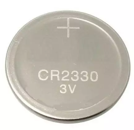 CR2330 3V Lithiumparisto 1kpl Bulk - CR2330 3V lithiumparistot - 600864 - 1