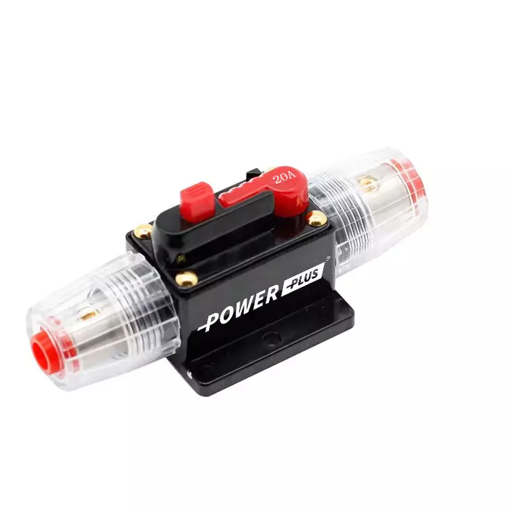 DC automaattisulake 20A TR - Sulakkeet - 42104 - 1