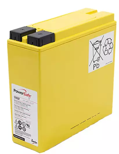 Enersys Powersafe 12V62F 12V 62Ah/C10 - AGM ajovoima- ja teollisuusakut - 201464 - 1