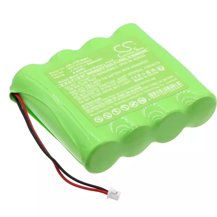Jablotron Akku 4.8V 2000mAh Ni-Mh CS - Muistiparistot ja Akut - 4894128192084 - 1
