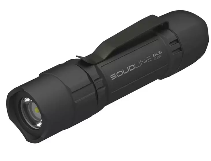 Ledlenser Solidline SL6 taskulamppu - Taskulamput - 4058205023054 - 1