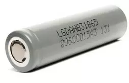 LG ICR18650-HB3 3.7V 1500mAh - 18650 Li-ion kennot - 148154 - 1
