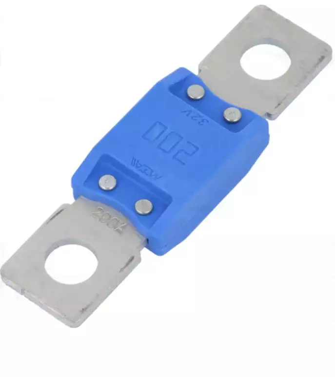 Megasulake 200A/32V 1KPL - Sulakkeet - 123657184 - 1