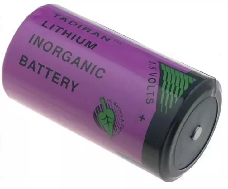 Tadiran Paristo SL-2780S/D/R20 - 3.6V Lithiumparistot - 21834 - 1