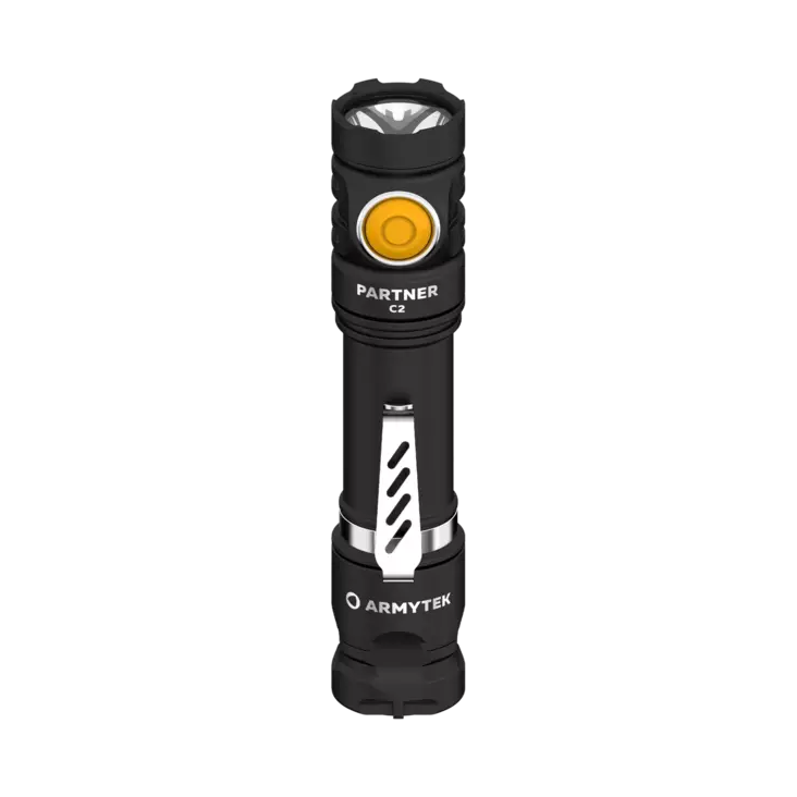 Taskulamppu ArmyTek ladattava partner C2 - Taskulamput - 6957713003634 - 1
