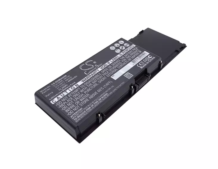 Tietokoneen Akku Dell 11.1V 6600mAh(645) - Dell kannettavan akut - 4894128094524 - 1