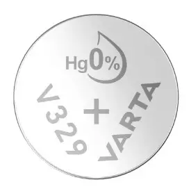 Varta Kellonparisto V329/SR731 1.55V - Varta kellonparistot - 4008496245864 - 1