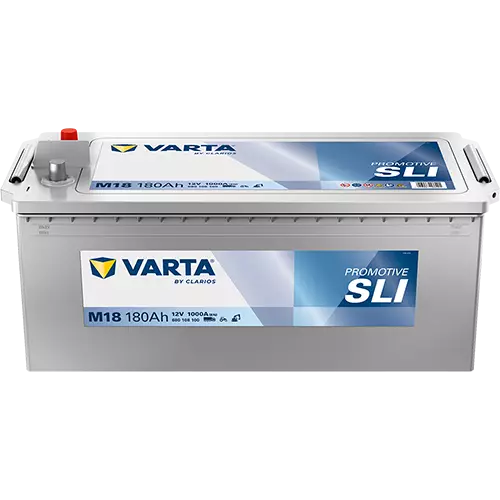 Varta M18 Promotive super heavy duty 12V 180Ah 1000A (EN) - Varta käynnistysakut - 4016987128824 - 1