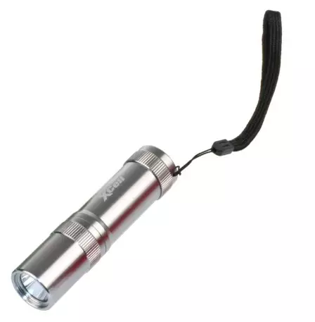 XCell Led-taskulamppu 130 Lumen Hopea - Taskulamput - 557724 - 1