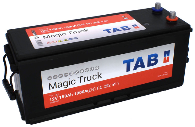 Аккумулятор tab magic 62