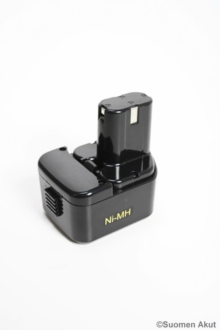 Hitachi (B) 12V 3Ah Ni-Mh EB1214S - Hitachi porakoneakut - 1085 - 1