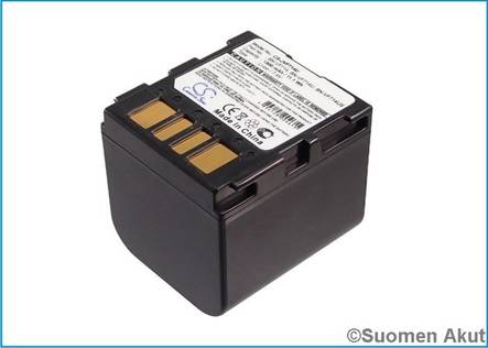 JVC akku 7.4v 1500mah li-ion BN-VF714 CS - JVC kameranakut - 4894128004615 - 1