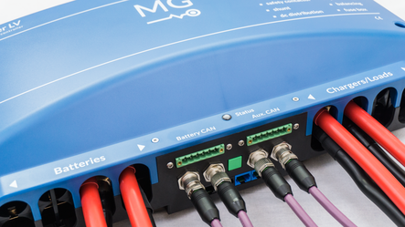 MG MASTER BMS LV 24-48/600A - Akkujen suojaus - 3200115 - 2