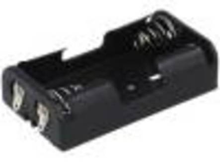 Paristotelineet 2 x AA Juotoskorvilla - Paristokotelot - 888015 - 1