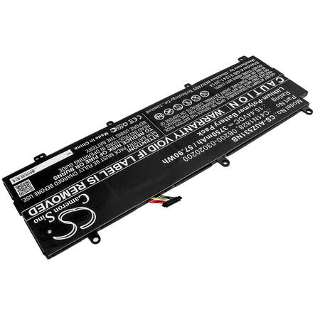 Tietokoneen Akku ASUS 15.44V3750mA(589 - Asus kannettavan akut - 4894128165965 - 2