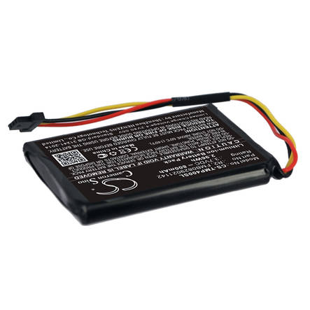 TomTom akku 3.7v 800mAh One XL 340 - TomTom navigaattorin akut - 4894128036265 - 2