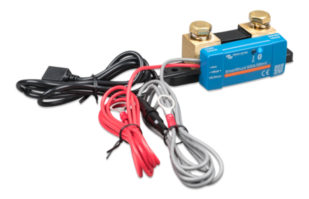 Victron SmartShunt 500A/50mV IP65 - Akkumonitorit - 8719076057895 - 2
