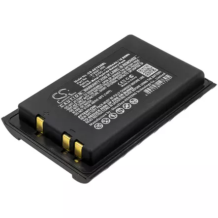 Akerstroms BC82 Akku 7.2V 1500mAh Nimh - Kauko-ohjainakut - 4894128147305 - 1