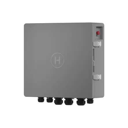 Hoymiles HiBox-63T-G3-Pro 3x63A 3-vaihe - Hallinta ja ohjelmointi - 50105 - 1